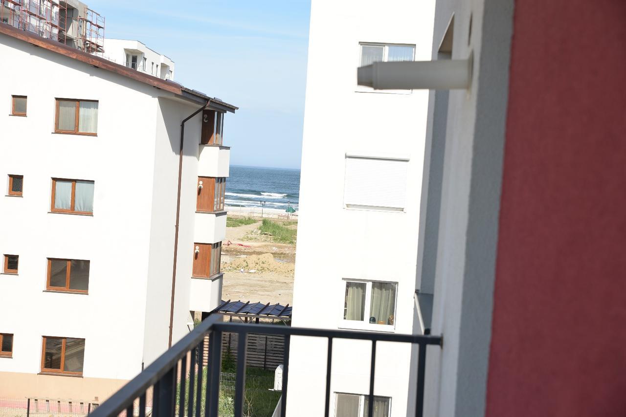 Andrew Beach Apartment Năvodari Exterior foto