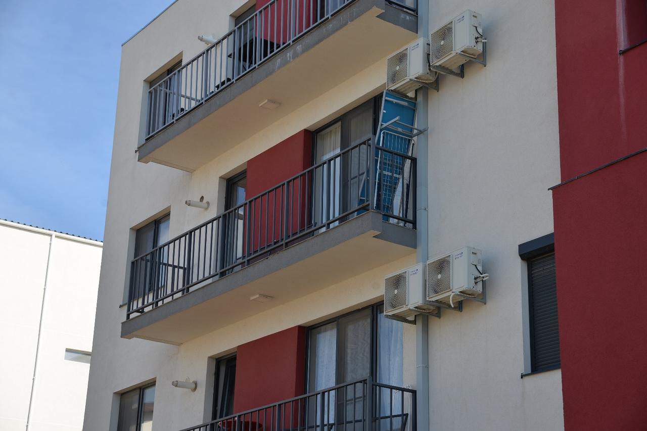 Andrew Beach Apartment Năvodari Exterior foto